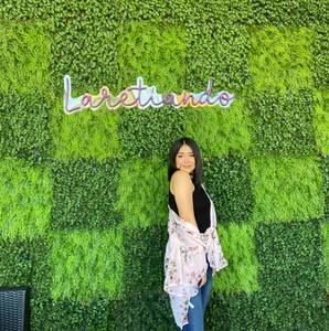 Meet your Posher, Aryana